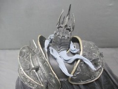 World of Warcraft ARTHAS 17″ Statue Sideshow Collectibles LE 2978/3000 WOW