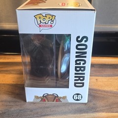 Funko Pop! Games BioShock Infinite Songbird #68 Boxed Vinyl Figure 2015