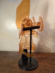 ThinkGeek Mass Effect 3 Series Omni-Blade Cosplay Weapon Replica Model