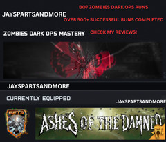PICK A DARK OPS Calling Card CoD Black Ops 7 FASTEST LEGIT RARE BO7 ZOMBIES