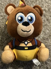 Banjo-Kazooie Plush Stubbins Officially Licensed RARE N64 8″ 2018