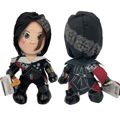 Ubisoft Assassin’s Creed Evie 9″ Stuffed Plush Doll Plushie 2018 Factory Sealed