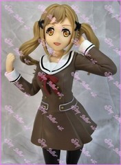 Arisa Ichigaya Premium Figure School Days Poppin Party PM Bandori BanG Dream