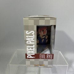 Pixel Pal Street Fighter Evil Ryu – Exclusive Limited 30th Anniversary – New #ML