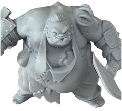PUDGE Hero From DOTA / DOTA 2 Defense of The Ancients 5×4″ Heavy Solid Figurine