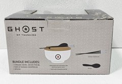 Ghost Of Tsushima Merchandise Bundle Ceramic Drink Set Ramen Socks PS5 Exclusive