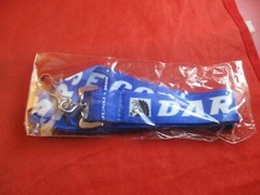 Dark Horse Comic SDCC Promotional Blue Lanyard Chain Promo *NEW*