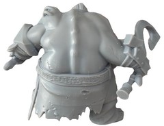 PUDGE Hero From DOTA / DOTA 2 Defense of The Ancients 5×4″ Heavy Solid Figurine
