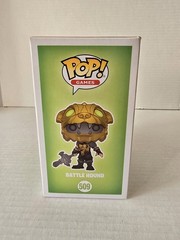 Funko POP! Games: Fortnite – Battle Hound GITD E3 2019 Limited Edition #509