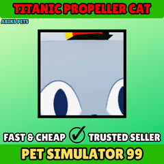 Pet Simulator 99 (PS99) – World Cup Update ⚽ Huges, Titanics & More ⭐