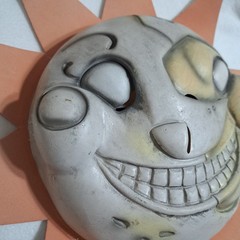 Five Nights At Freddy’s Security Breach Sundrop Mask Sun Drop Cosplay Character