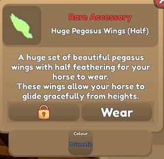 Wild Horse Islands 🪽 Prismatic Wings 🪽