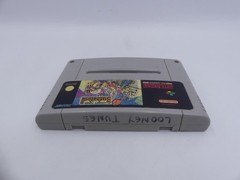 Super Nintendo Entertainment System (SNES): Looney Tunes Basketball 1995 PAL
