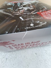 Dead Island Definitive Collection Slaughter Pack PS4 Statue Poster PAL