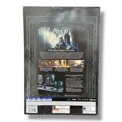 Dishonored 2 Corvo Attano Mask Collector’s Edition PS4 Open Box
