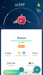Pokémon Shiny Wash Rotom Go Fest 2026 – TRADE