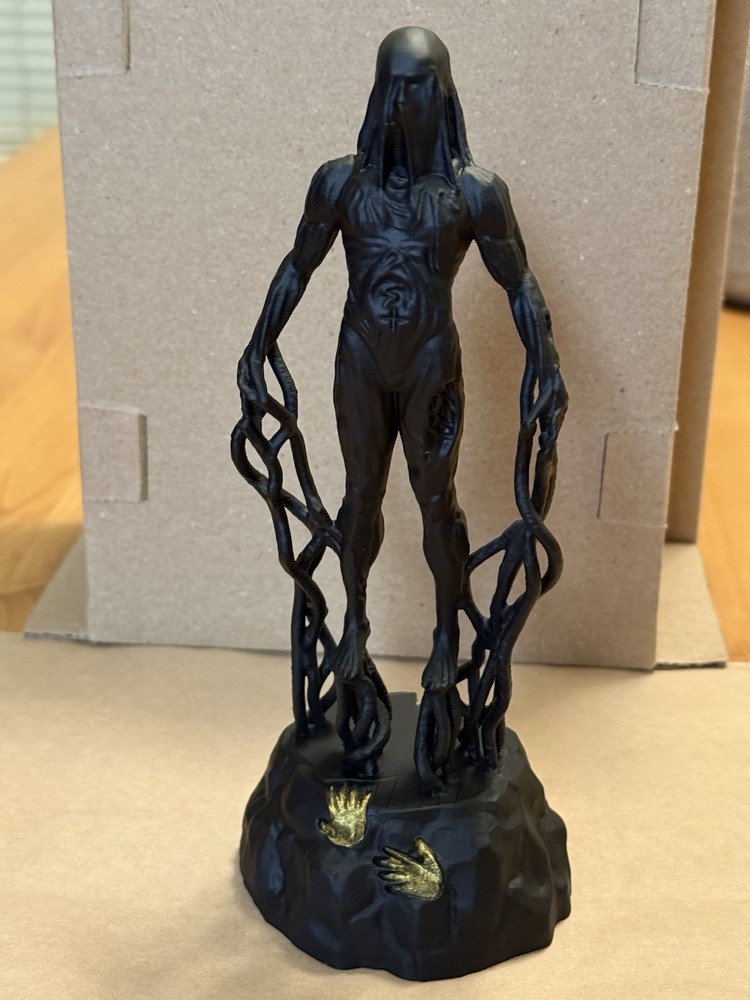 BT Death Stranding Action Figure glossed or basic primed