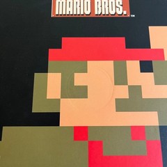 Super Mario Bros Collector Album 4 Coins Nintendo Gold Star Silver Bowser Peach