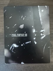 Square Enix Final Fantasy XVI Collector’s Edition Box Set w/ Box Art Book Figure