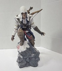 Assassin’s Creed III Connor Kenway Limited Edition Statue
