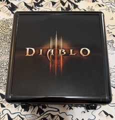 2010 Blizzard Blizzcon Diablo 3 Poker Set (Missing Keys)