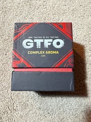 GTFO Complex Aroma Candle Video Game Promotional Merchandise