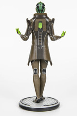 Mass Effect Thane Krios Polyresin Statue Limited Figure Color Limited Numbered