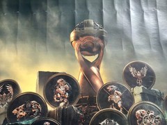 2018 MSI LEAGUE OF LEGENDS MID SEASON INVITATIONAL BERLIN PARIS POSTER 27″ x 40″