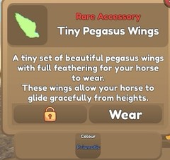 Wild Horse Islands 🪽 Prismatic Wings 🪽