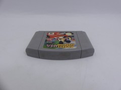 “Mickey’s Speedway for the Nintendo 64 (N64) console, PAL European Version