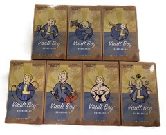 BUY ALL 7 AND SAVE ON SHIPPING 5″ Fallout Vault Boy Bobblehead 111 Series #1
