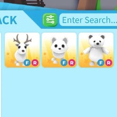 Adopt me – Arctic Trio Bundle | Digital Item | Cheap Store | In game Trade |⭐️