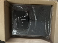 Square Enix Final Fantasy XVI Collector’s Edition Box Set w/ Box Art Book Figure