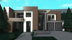READ DESC✨Roblox Bloxburg Build✨PACK 1: Exterior or 1 room interior, up to 200k