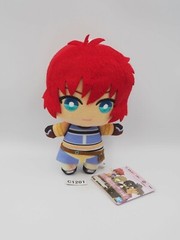 Tales of Eternia C1201 Rid Hershel Banpresto Bandai 6″ TAG Plush Toy Doll Japan