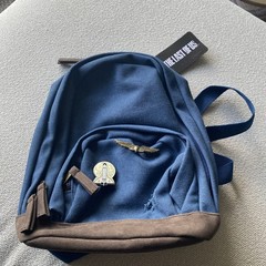 The Last of Us Part 2 Ellie Mini Backpack w/ Pins Mad Engine Edition NWT NEW