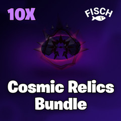 🎣 10x Cosmic Relics 🦈 Roblox Fisch 🐟 Cheap | Fast Delivery ⚡