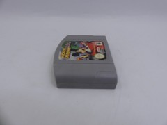 “Mickey’s Speedway for the Nintendo 64 (N64) console, PAL European Version
