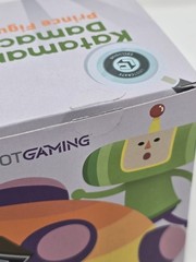 Katamari Damacy “The Prince” Figure by Loot Crate 2019 CIB New Open Box