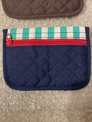 Nintendo Japan Club Nintendo Kirby Epic Yarn Snap Pouch Wallet Cases