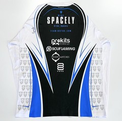 Rare 2015 Team Justus CWL COD (Medium) Player Jersey Esports Call Of Duty