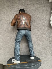 Ryo Hazuki First 4 Figures Statue (219 / 750)