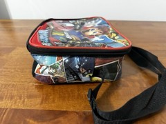2019 Nintendo Super Mario Odyssey Insulated Soft Lunchbox Video Game Nerd