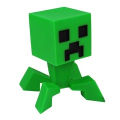 Minecraft Creeper Vinyl 6-inch Figure Officially Licensed Jinx