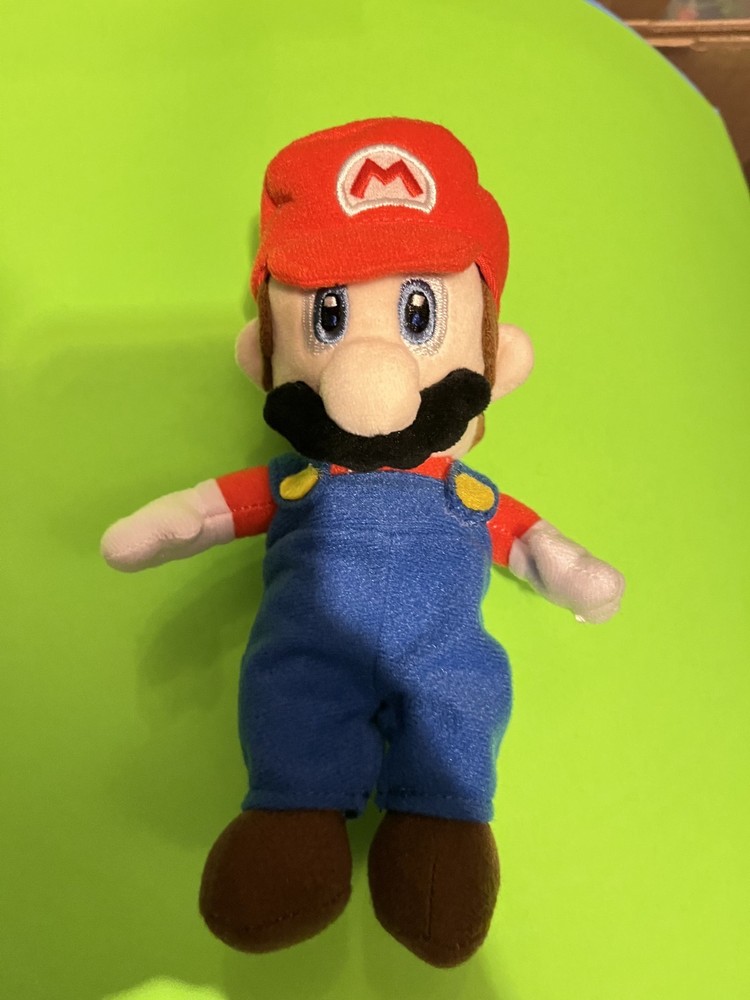 Mario party 5 custom mario