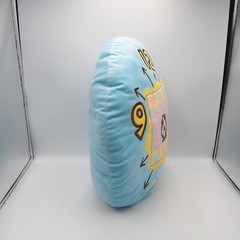 Tamagotchi Egg MD0202 I LOVE TMGC Banpresto Bandai Plush Cushion 14″ Toy Japan