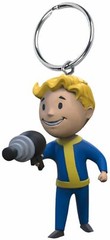 Fallout 76 Vault Boy 3D KEYRING / KEYCHAIN NEW **YOU CHOOSE **