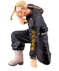 BANDAI NAMCO BANPRESTO Tokyo Revengers KING OF ARTIST Ryuguuji –Anime Figure NEW