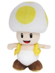 PLUSH Toad 8 Inch (Various Colors)