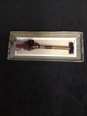 Deadrising 3 Loot Crate Exclusive Sledge Saw Weapon Ink Pen Collectible Capcom